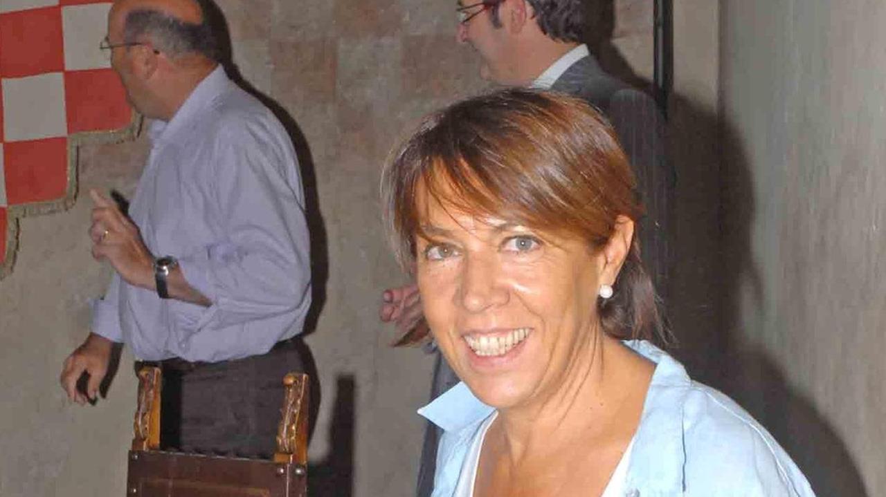 Scompare a 62 anni l’ex assessore Barbara Lucchesi