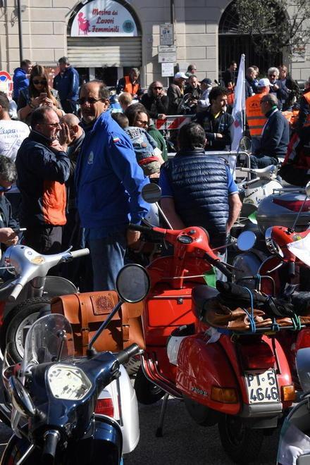 OTTOMILA AL MUSEO E QUATTROMILA A VEDER LA FABBRICA