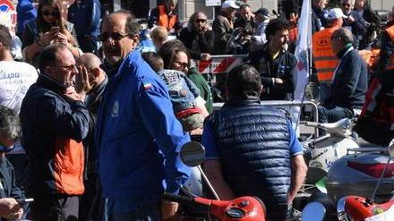 OTTOMILA AL MUSEO E QUATTROMILA A VEDER LA FABBRICA