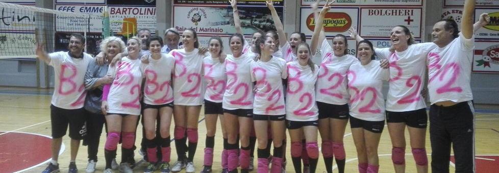 L’Oasi vince a Cecina e vola in serie B2 