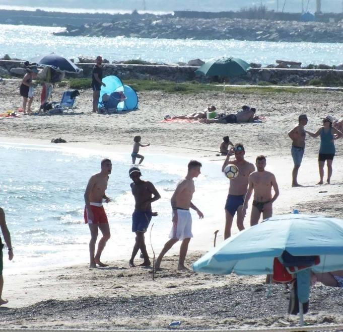 Temperature estive, tutti al mare 