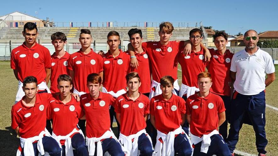 Titolo provinciale per gli Allievi di Barile