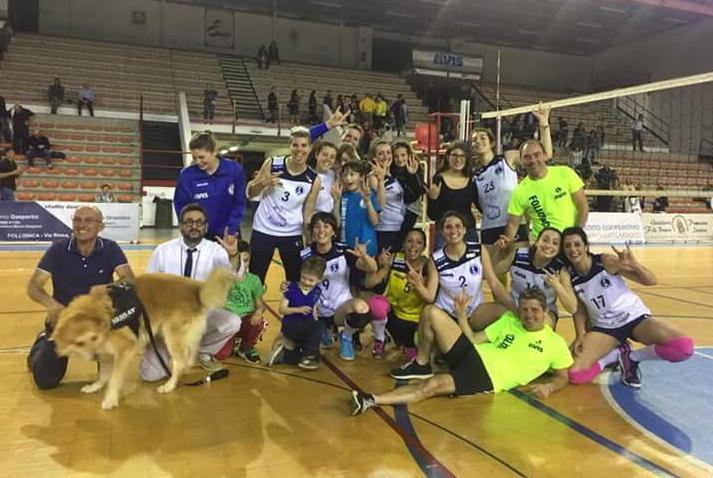 Follonica super allunga in vetta alla classifica