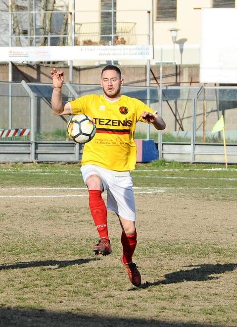 SECONDA CATEGORIA GIRONE A