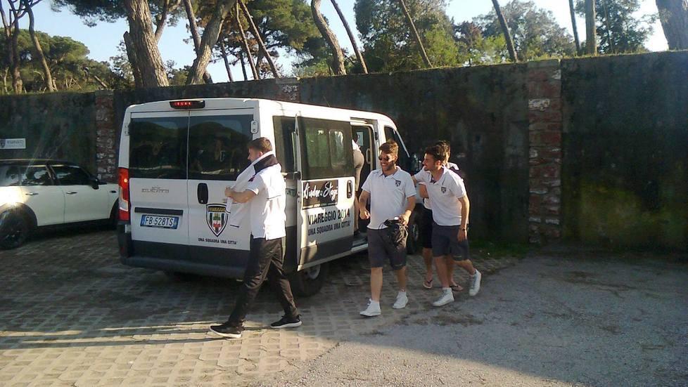 Incubo Ponsacco il sogno svanisce in dieci minuti 