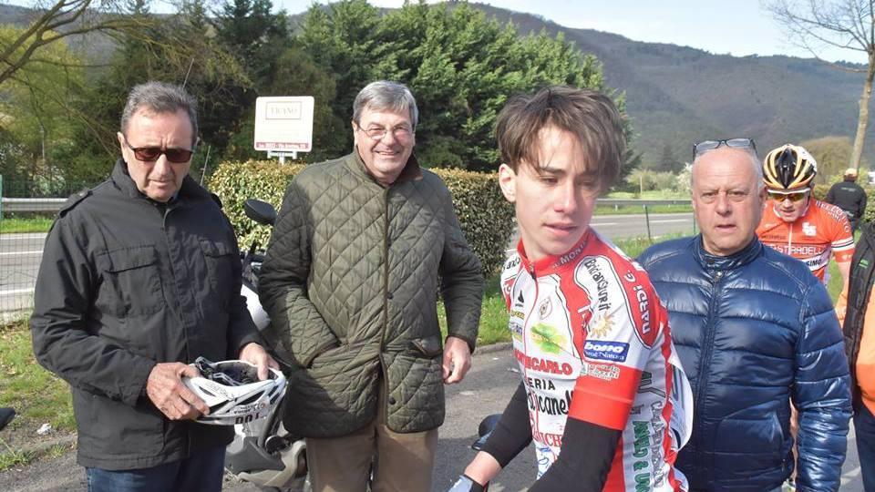 Panicucci, Stella e Serni in trionfo al Memorial Silla