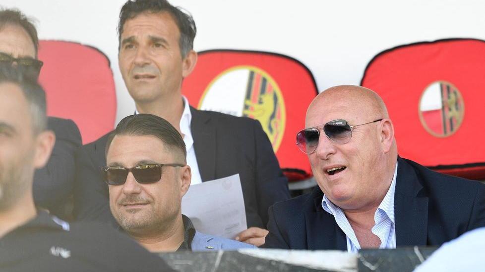L’ottimismo di Lopez: «Andiamo ai playoff vincendo con la Pro»