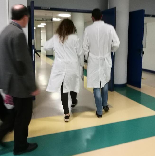 In sette dicono addio all’ospedale: anche due primari in pensione 