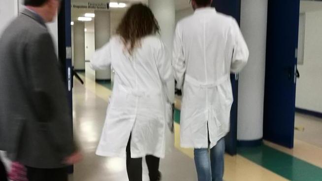 In sette dicono addio all’ospedale: anche due primari in pensione