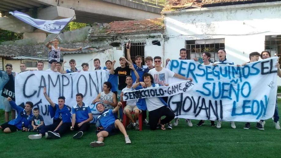 Pari in rimonta, gran festa per l’Atletico Carrara