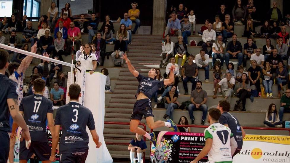 La Fonteviva sconfitta, ora serve un miracolo