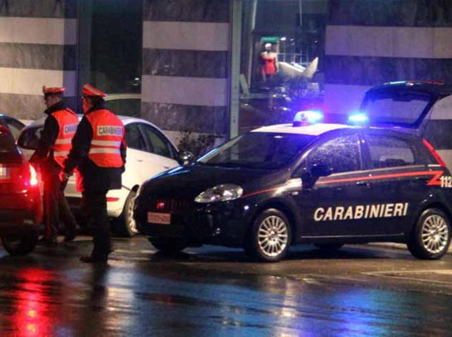 Movida sicura, controllate 120 persone 