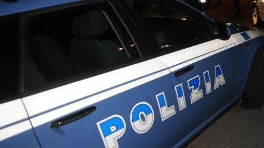 Ubriaco, teneva in braccio la figlioletta: denunciato