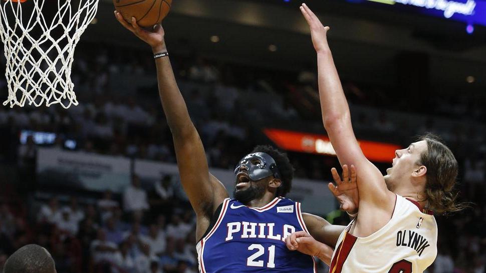 Chi ferma Phila? Contro Miami è 3-1