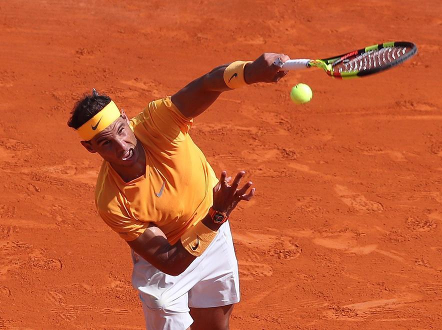 Ancora Rafa, il principe del Principato 