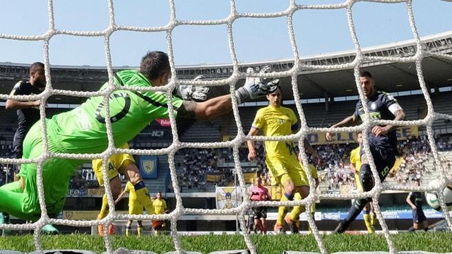 Chievo sprecone, l’Inter soffre e vince