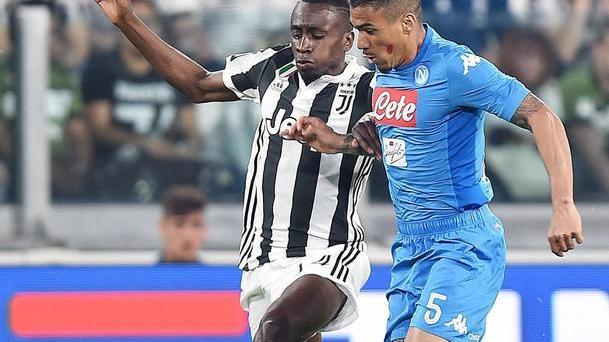 Koulibaly, Napoli esplode