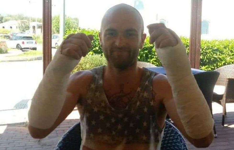 «Sto bene, un grazie a chi mi è stato vicino» 