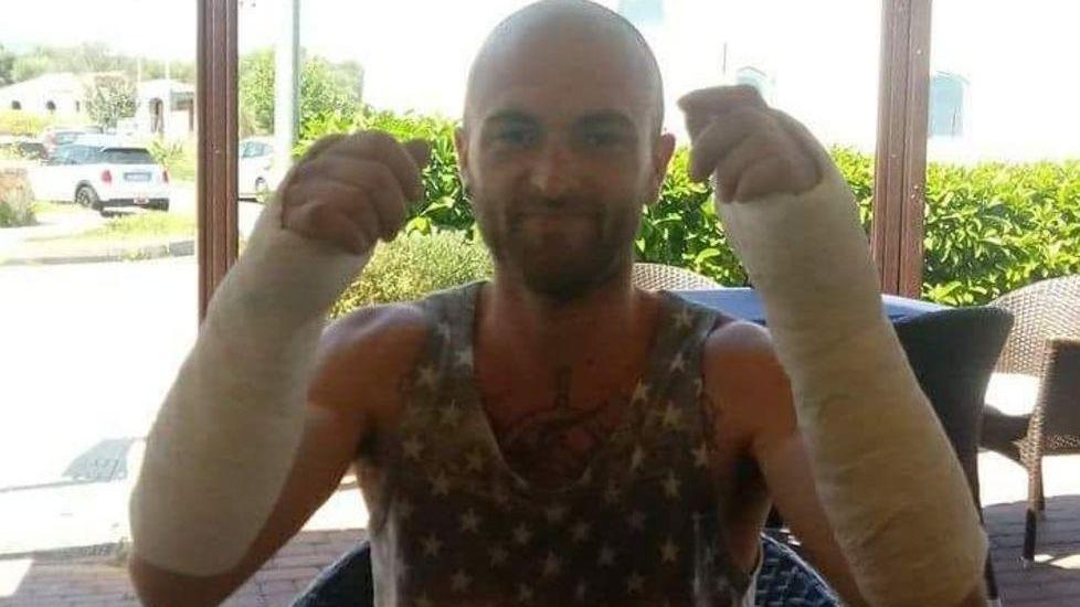 «Sto bene, un grazie a chi mi è stato vicino»