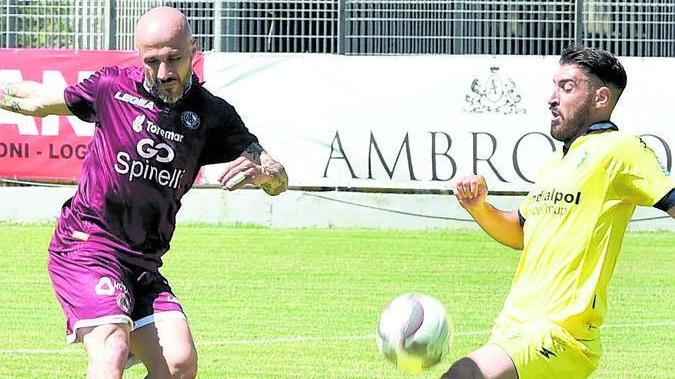 Dalla V per Valiani alla V per vittoria «E ora carica...»