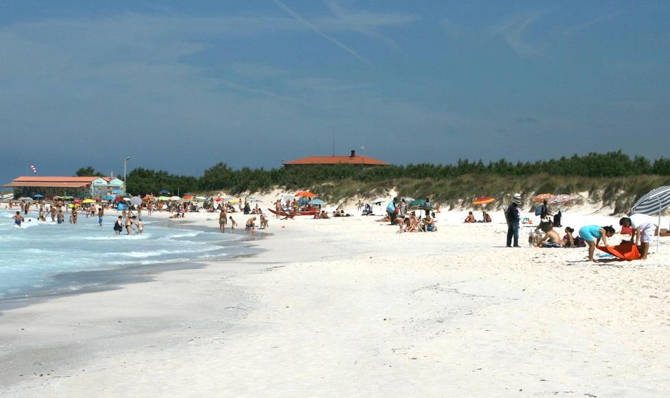 Spiagge Bianche, analisi ok Da oggi balneazione riaperta