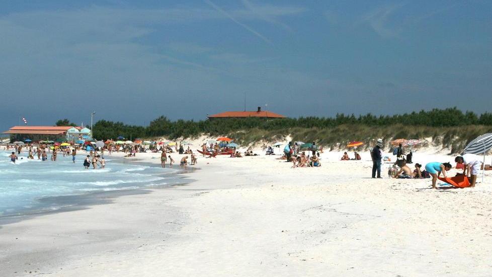 Spiagge Bianche, analisi ok Da oggi balneazione riaperta