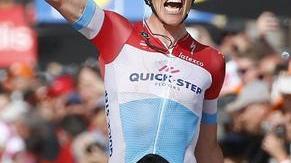 Nibali stecca, la Liegi è di Bob Jungels