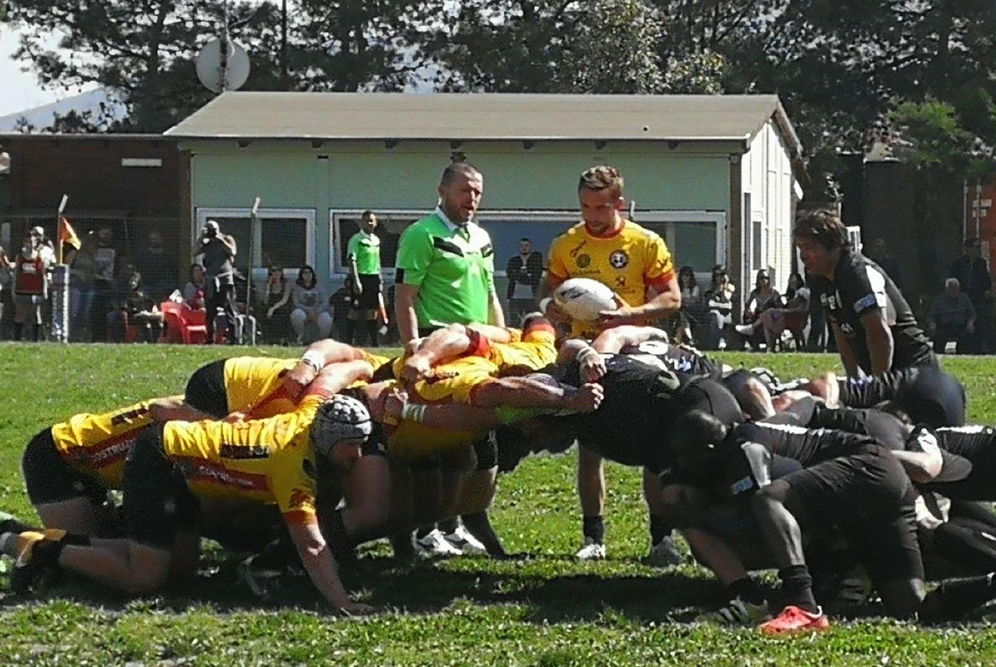 Rugby, l’Alghero fa suo il derby col Capoterra