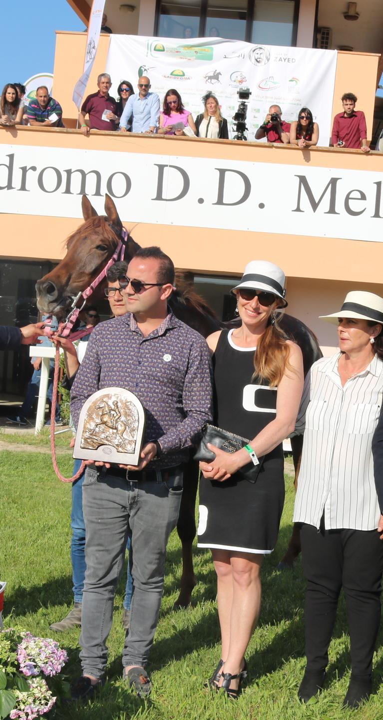 Chilivani in festa, trionfo di Zimbar nella prima dell’anno 