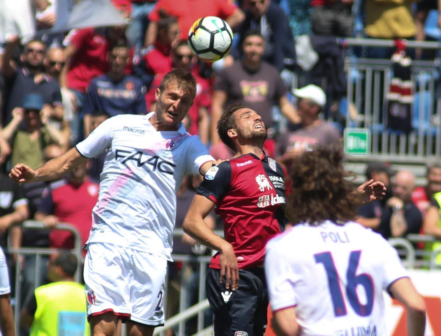 Cagliari, 4 giornate per uscire dal tunnel 