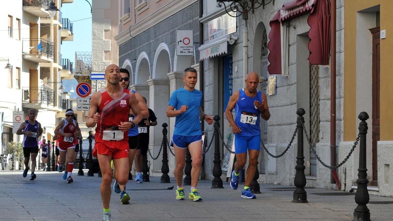 StraOlbia, la grande festa dello sport