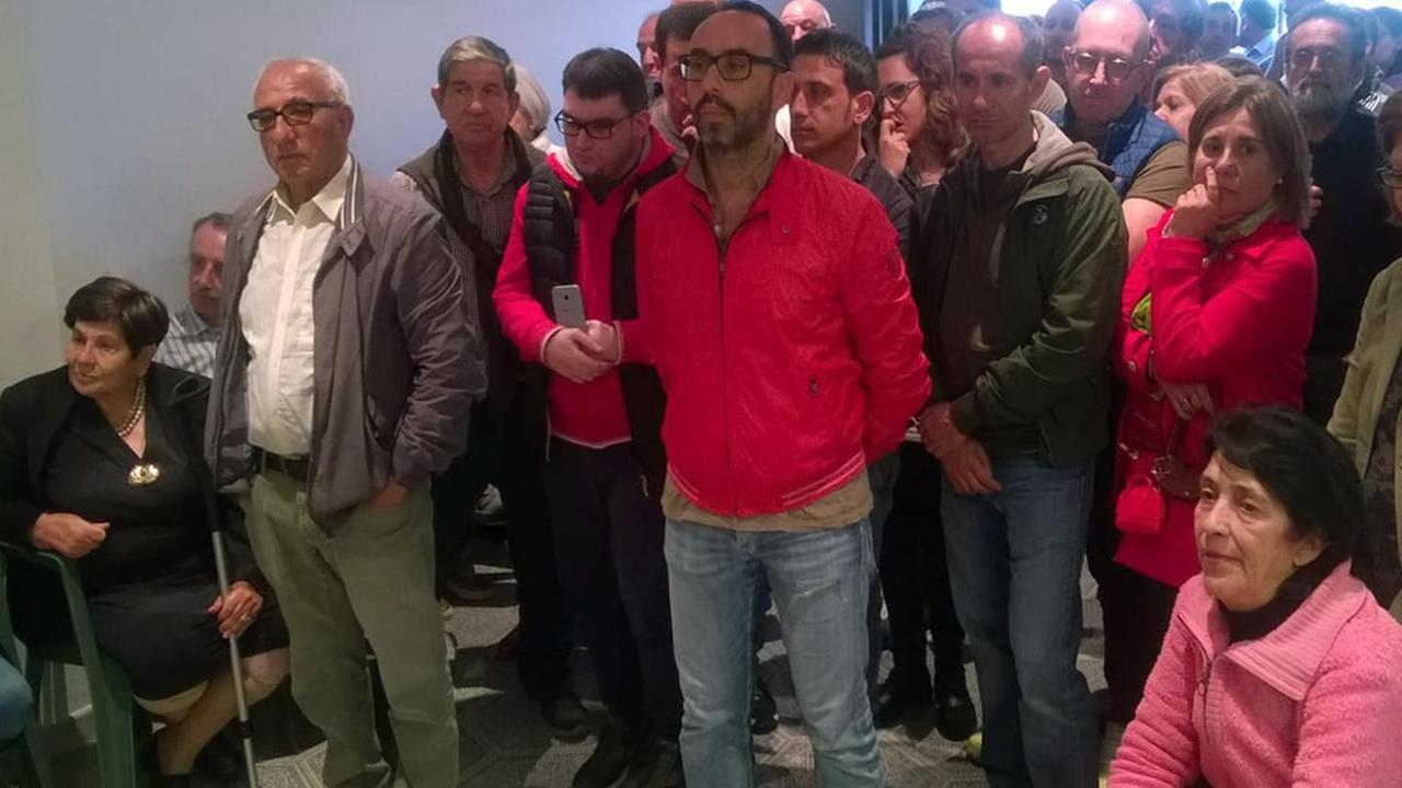 La candidata Pischedda: «Vincere per governare»