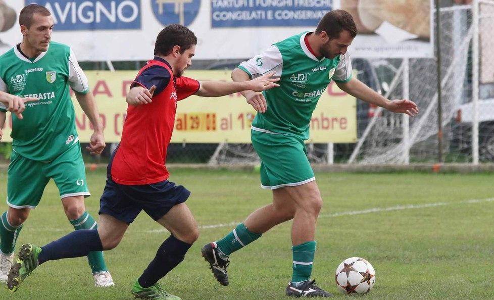 Bagnolese super, il Sant’Agostino cade 