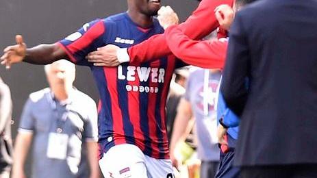Il Crotone sbanca Udine Lo scenario si fa duro