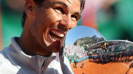 Liquidato Nishikori, Nadal sale ancora sul trono di Montecarlo