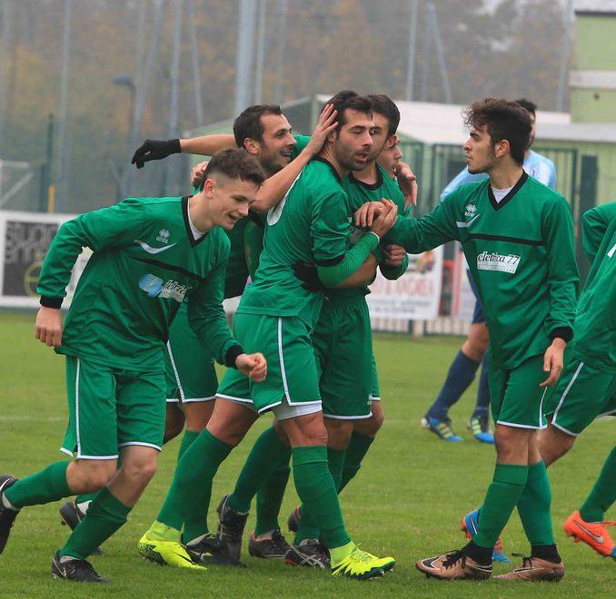 L’Arcetana vince e continua a sognare 