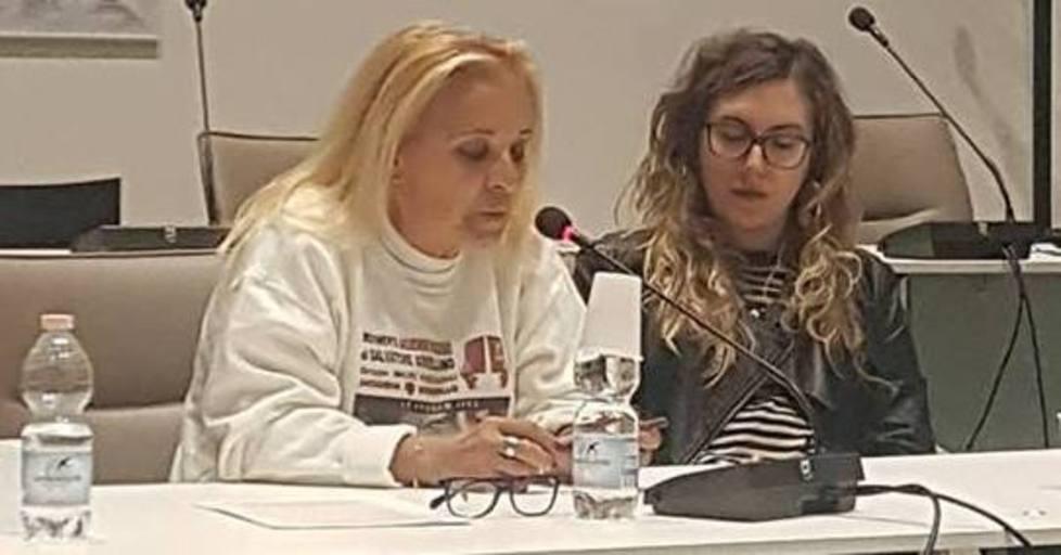 Donne in trincea contro le mafie 