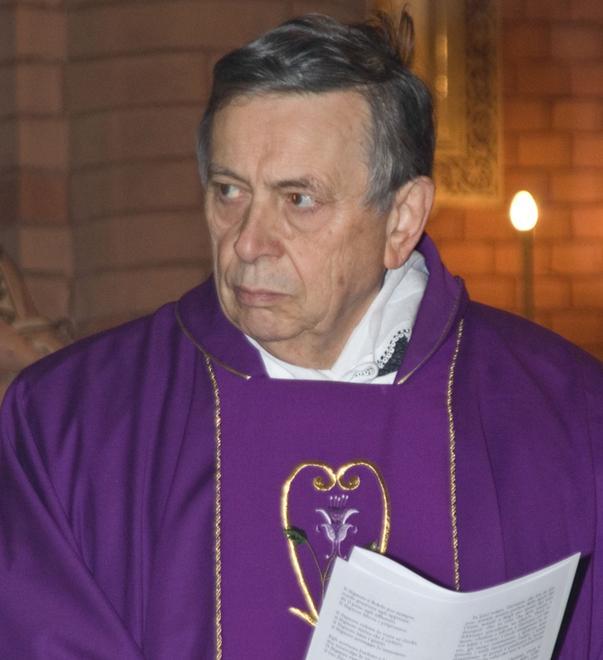 Addio a don Iori, sacerdote dei giovani 