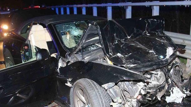Frontale di Correggio, arrestato Riccò