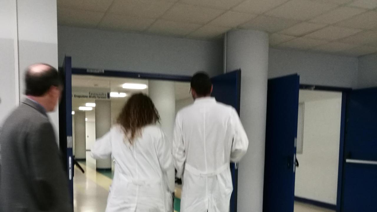 Medici in ospedale