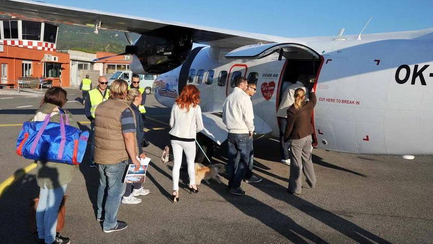 Silver Air si tira indietro: a rischio i voli “low cost”