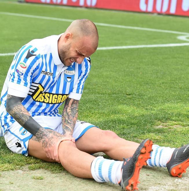 Filippo Costa si è infortunato a Firenze: l'auspicio è di averlo a Verona