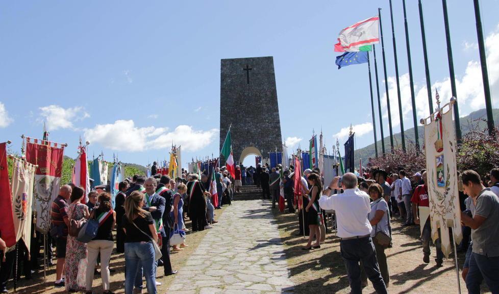 A Sant'Anna si celebra la Liberazione 