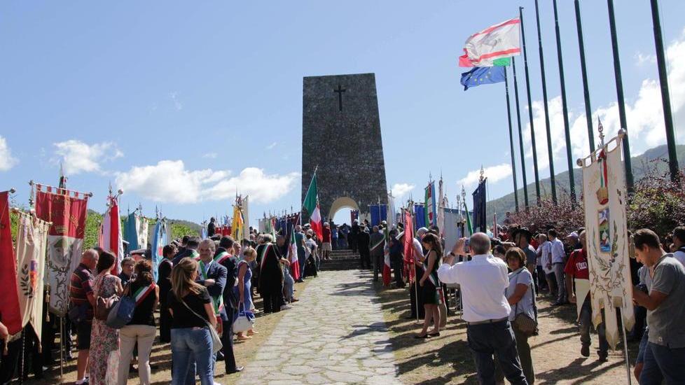 A Sant'Anna si celebra la Liberazione