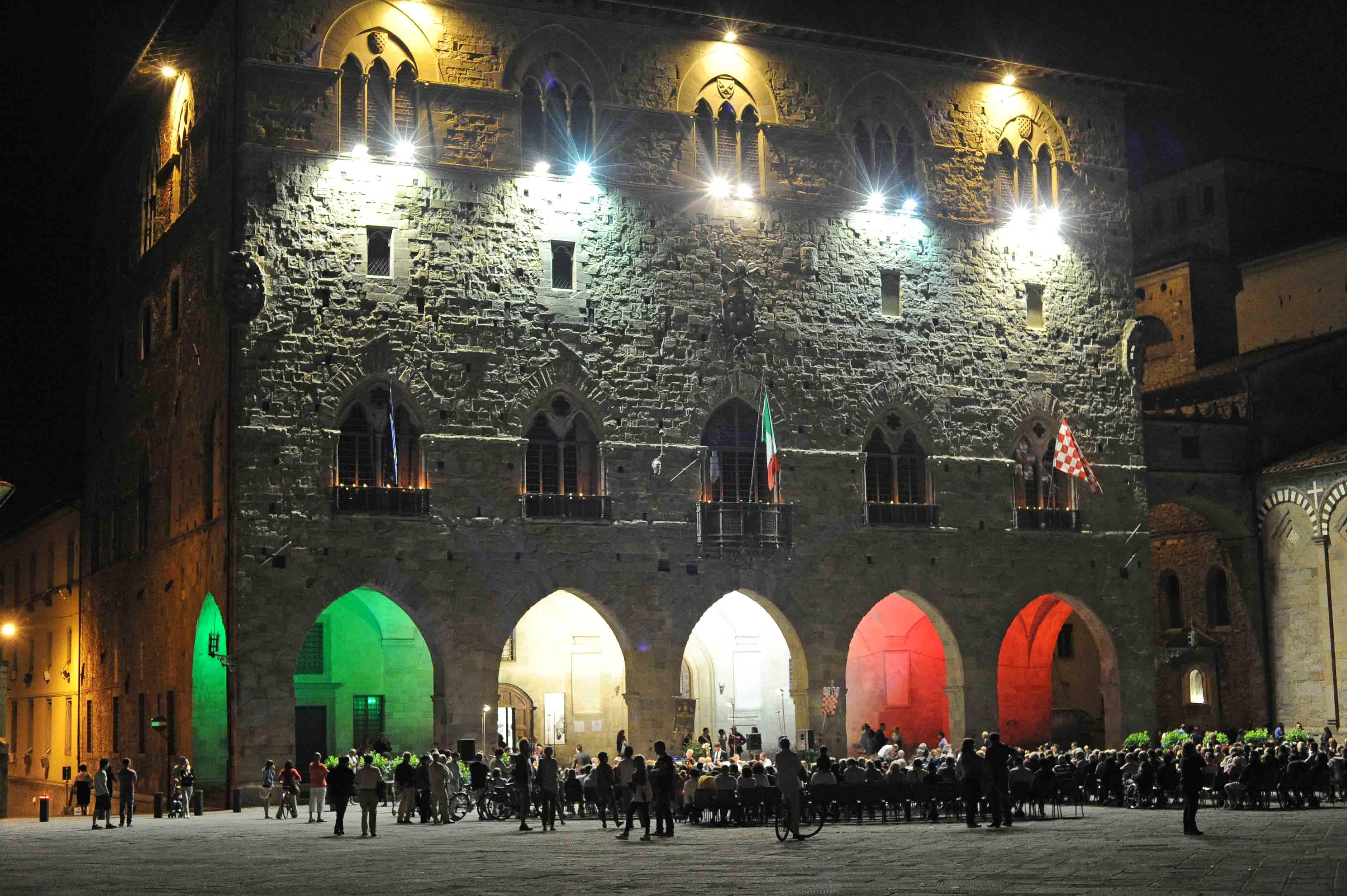 Omaggio alla Resistenza e musica in piazza 