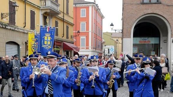 Liberazione, in centro a Modena musica e spettacoli