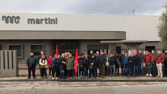 Martini, a Concordia ritorna l’incubo e Coemar fa marcia indietro