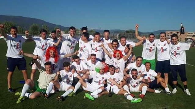 San Niccolò vola in prima classe