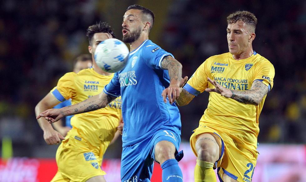 Caputo incorona il mister: «È il numero 1» 
