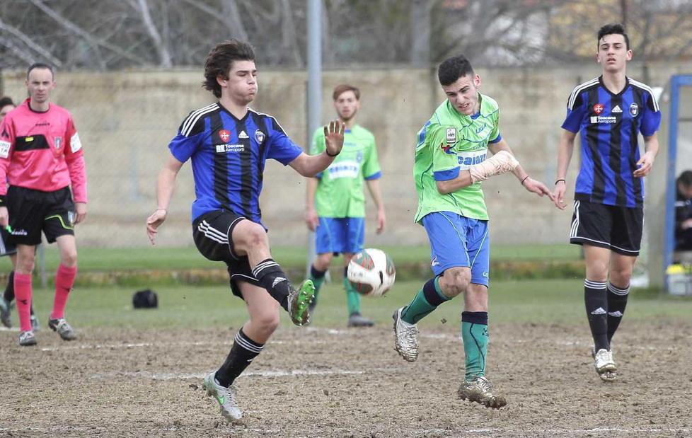 Giovanili: l’Under 16 si aggiudica il primo round 